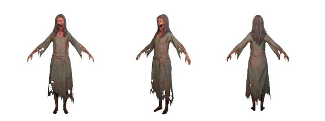 我們的《無光之日》公布怪物圖了！股東們不來評價下？