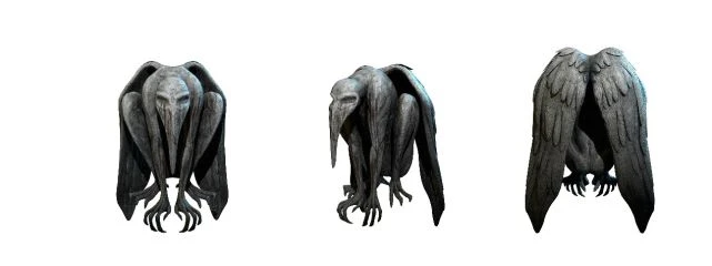 我們的《無光之日》公布怪物圖了！股東們不來評價下？