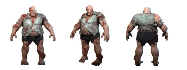 我們的《無光之日》公布怪物圖了！股東們不來評價下？