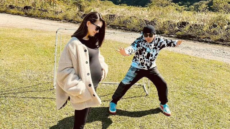 昆凌宣布第三胎是「小公主」！ 網調侃周杰倫：女兒傻瓜持續上線