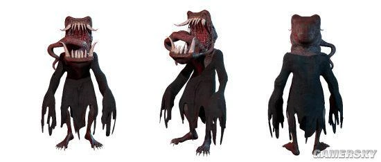 我們的《無光之日》公布怪物圖了 股東們不來評價下？