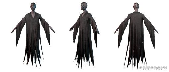 我們的《無光之日》公布怪物圖了 股東們不來評價下？