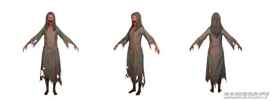 我們的《無光之日》公布怪物圖了 股東們不來評價下？