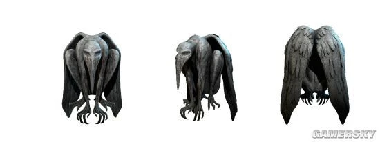 我們的《無光之日》公布怪物圖了 股東們不來評價下？