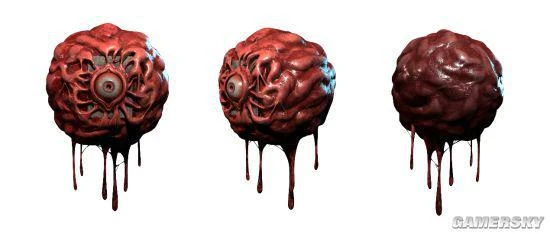 我們的《無光之日》公布怪物圖了 股東們不來評價下？