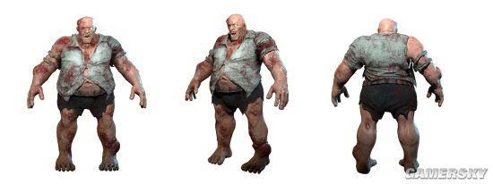 我們的《無光之日》公布怪物圖了 股東們不來評價下？