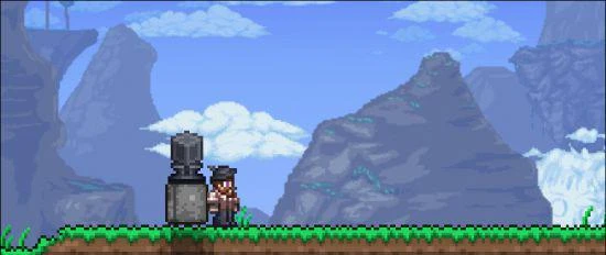 泰拉瑞亞國服10月27日《愛的付出》更新前瞻