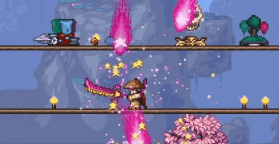 泰拉瑞亞國服10月27日《愛的付出》更新前瞻