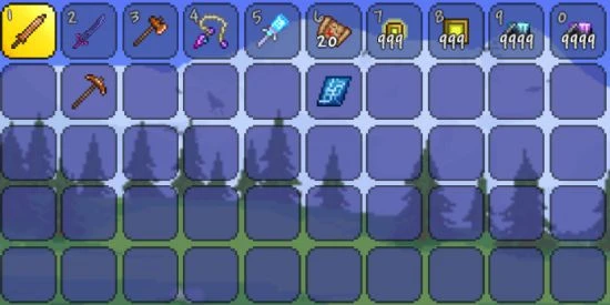 泰拉瑞亞國服10月27日《愛的付出》更新前瞻