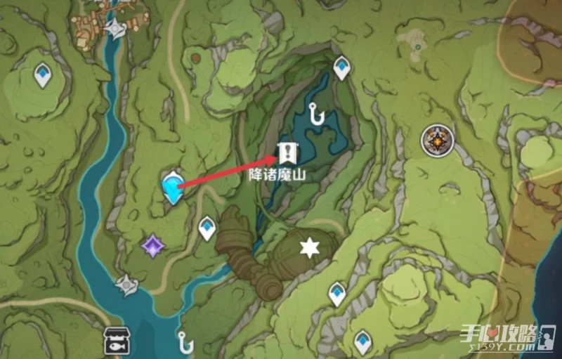 《原神》尋星之旅第二天攻略