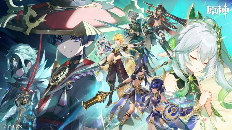 《原神》鑠石之丘北側聖章石收集攻略