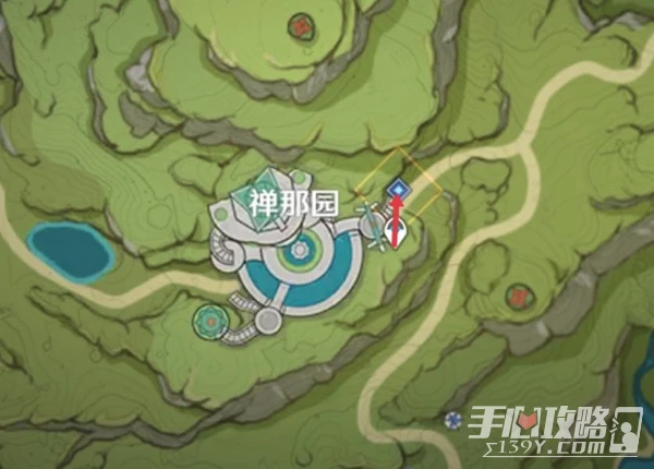 《原神》高高躍起的未來星怎麼過