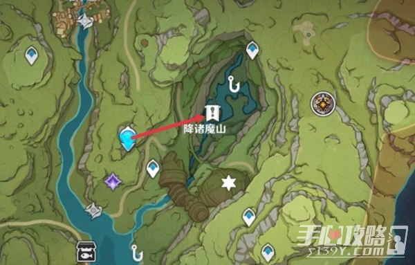 《原神》高高躍起的未來星怎麼過