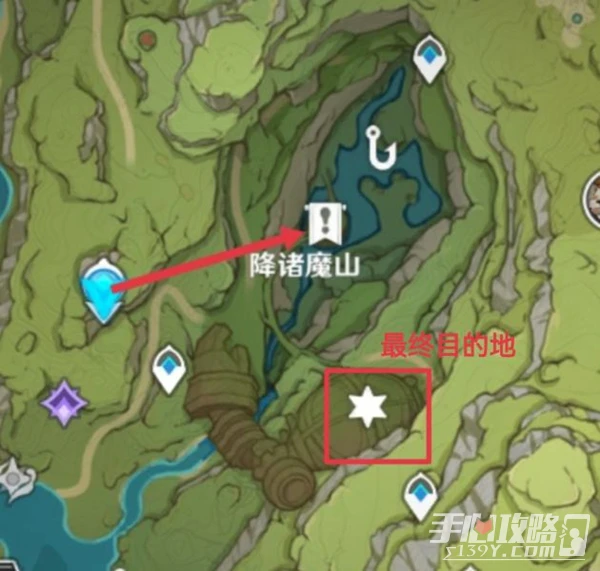 《原神》高高躍起的未來星怎麼過