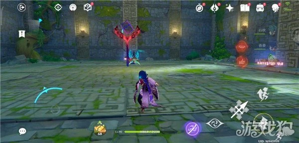 原神巨風之境怎麼過 打怪快速通關