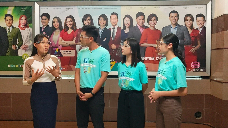 《我的志願》化身小隊長　林健文帶青少年體驗各行各業