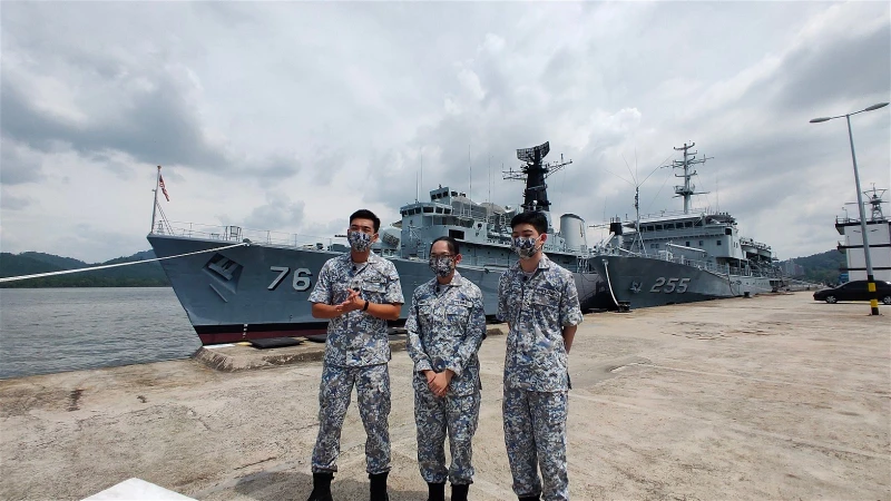 《我的志願》化身小隊長　林健文帶青少年體驗各行各業