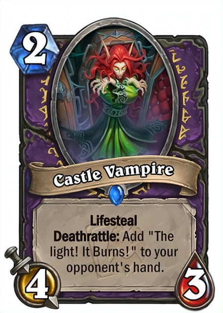 無題(六十)-r/customhearthstone每周設計選取