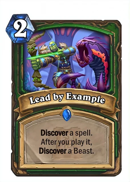 無題(六十)-r/customhearthstone每周設計選取