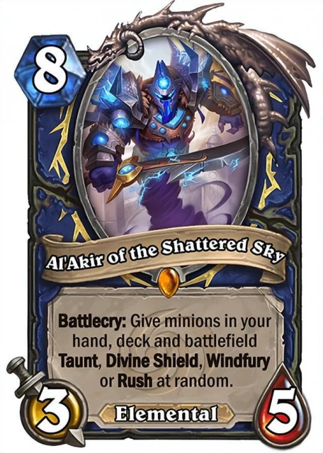 無題(六十)-r/customhearthstone每周設計選取