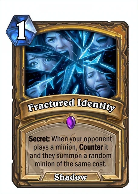 無題(六十)-r/customhearthstone每周設計選取