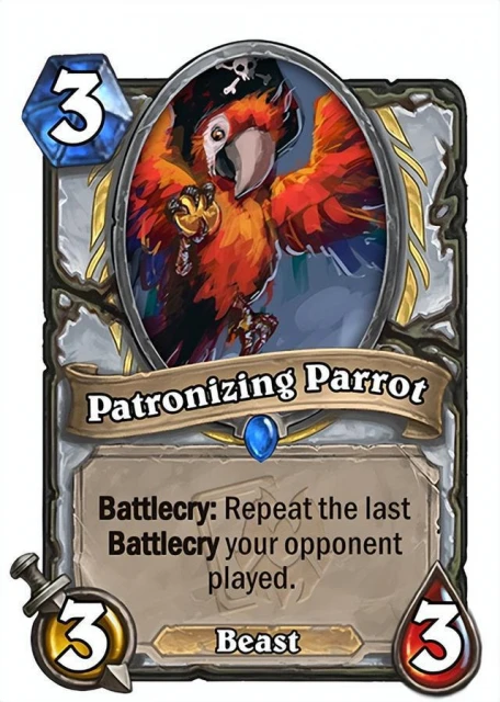 無題(六十)-r/customhearthstone每周設計選取