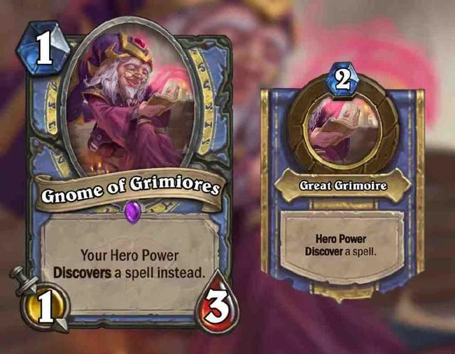 無題(六十)-r/customhearthstone每周設計選取