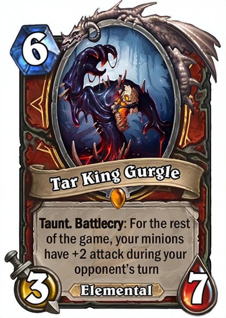 無題(六十)-r/customhearthstone每周設計選取