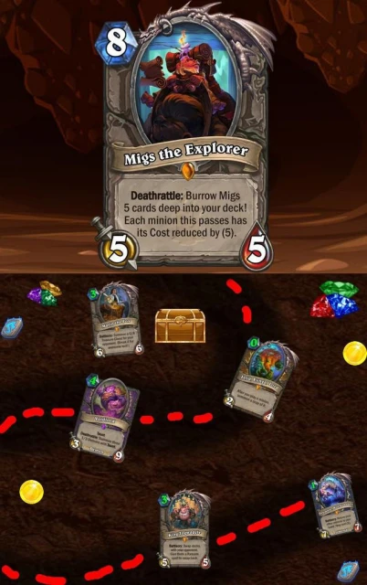 無題(六十)-r/customhearthstone每周設計選取