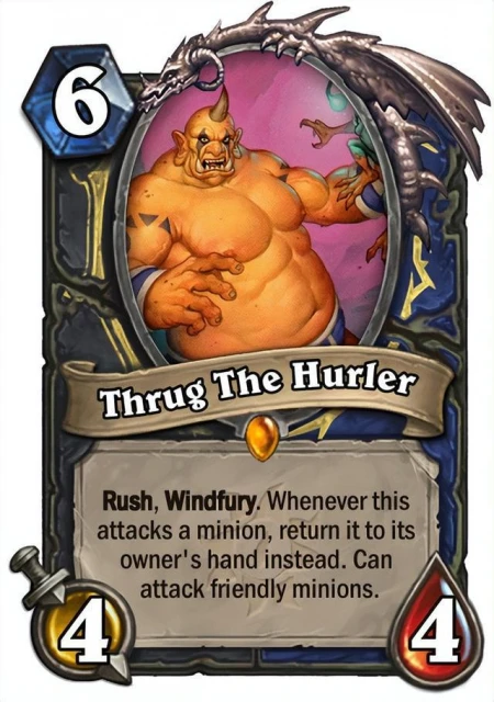 無題(六十)-r/customhearthstone每周設計選取