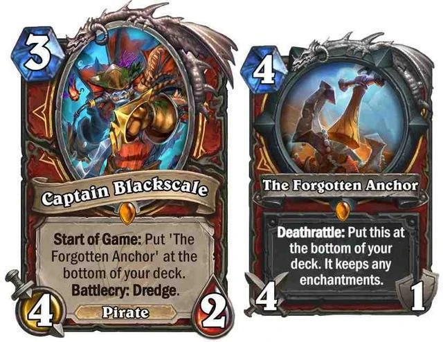 無題(六十)-r/customhearthstone每周設計選取