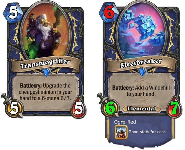 無題(六十)-r/customhearthstone每周設計選取