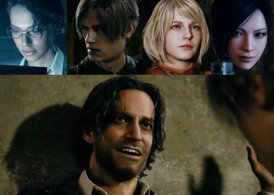 《生化4RE》路易斯新造型因不滿：太醜了！