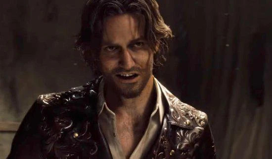 《生化4RE》路易斯新造型因不滿：太醜了！