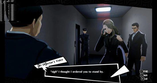 完美運行！《P5R》4090在8K原生最高畫質下超60fps