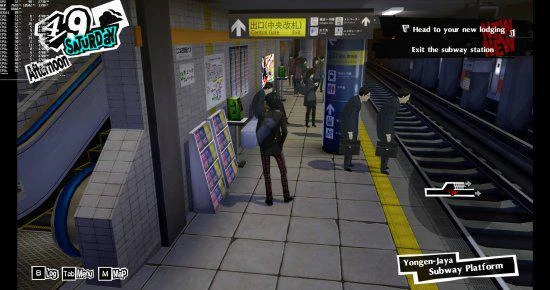 完美運行！《P5R》4090在8K原生最高畫質下超60fps