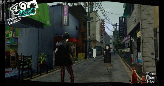 完美運行！《P5R》4090在8K原生最高畫質下超60fps