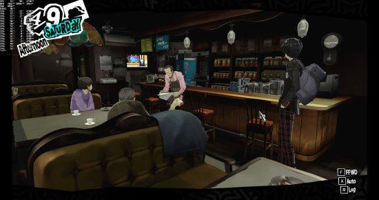 完美運行！《P5R》4090在8K原生最高畫質下超60fps