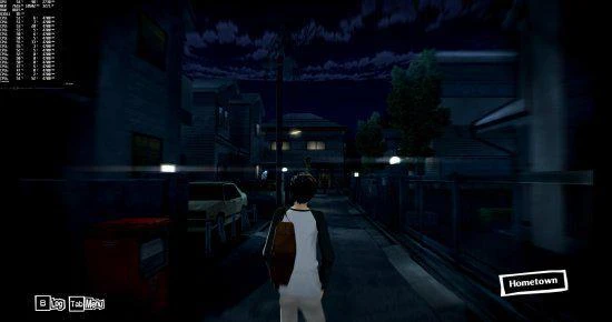 完美運行！《P5R》4090在8K原生最高畫質下超60fps