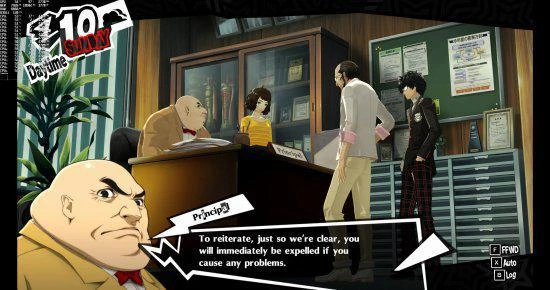 完美運行！《P5R》4090在8K原生最高畫質下超60fps