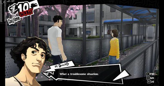 完美運行！《P5R》4090在8K原生最高畫質下超60fps