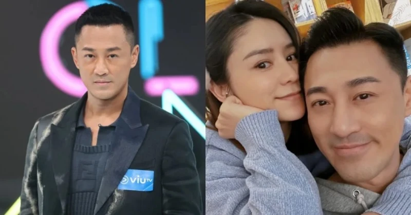 林峰被批婚後「沒那麼帥了」 張馨月護夫霸氣回擊