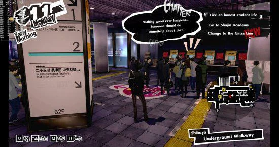 完美運行！《P5R》4090在8K原生最高畫質下超60fps