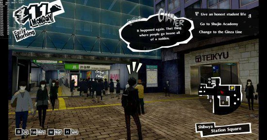 完美運行！《P5R》4090在8K原生最高畫質下超60fps