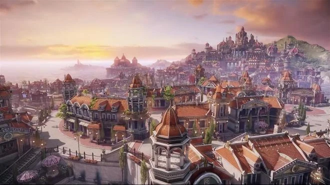 【懷舊周報】韓服《永恆之塔》懷舊服大規模更新，新職業即將登場