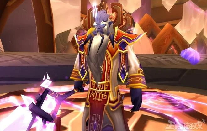 他貴為恐懼魔王之王，卻被一頭牛給頂飛，還成了伊利丹的背景板