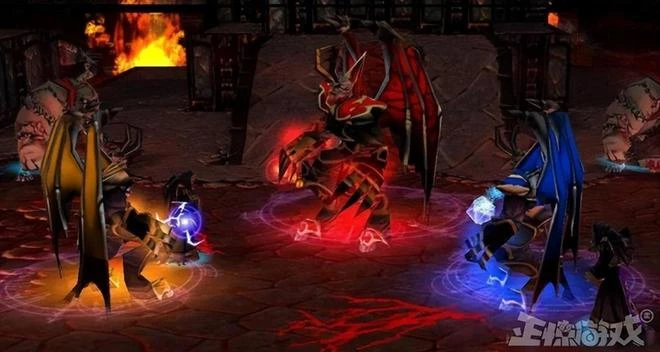 他貴為恐懼魔王之王，卻被一頭牛給頂飛，還成了伊利丹的背景板