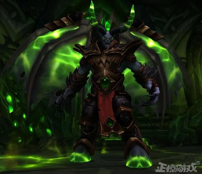 魔獸史上最悲催的領袖？統御千萬恐懼魔王，卻敵不過一頭牛？