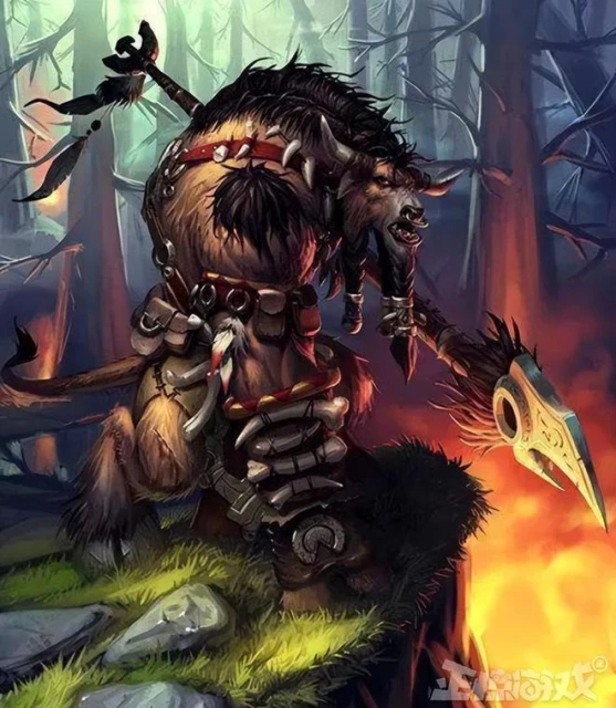 魔獸史上最悲催的領袖？統御千萬恐懼魔王，卻敵不過一頭牛？