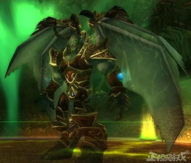 魔獸史上最悲催的領袖？統御千萬恐懼魔王，卻敵不過一頭牛？